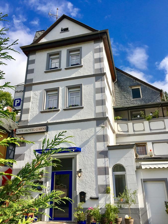 City Hotel Diez Exterior foto
