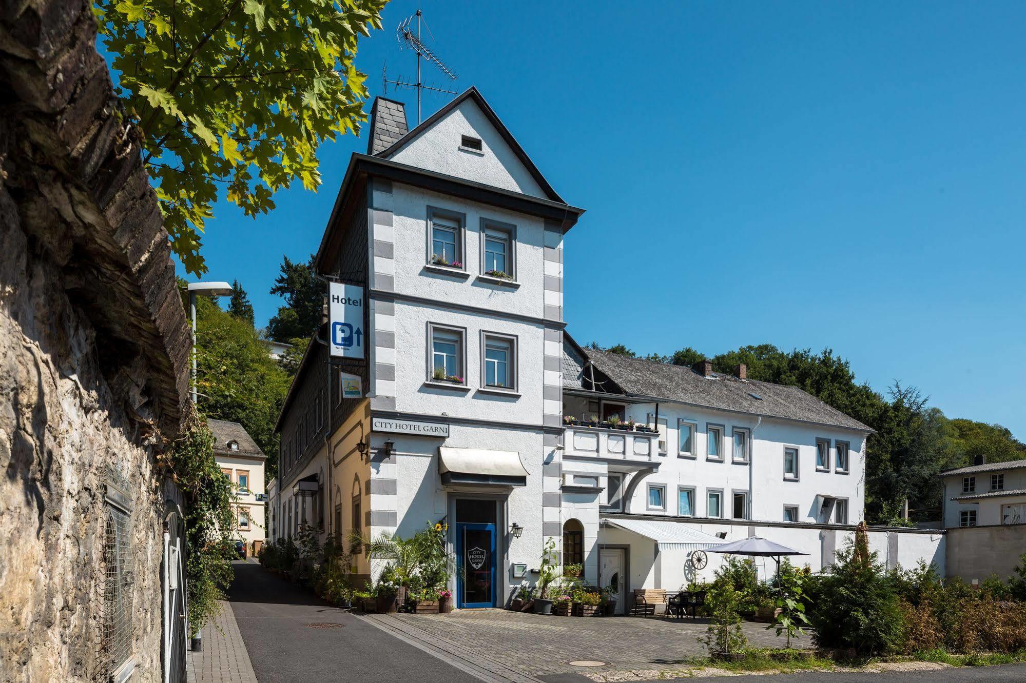 City Hotel Diez Exterior foto
