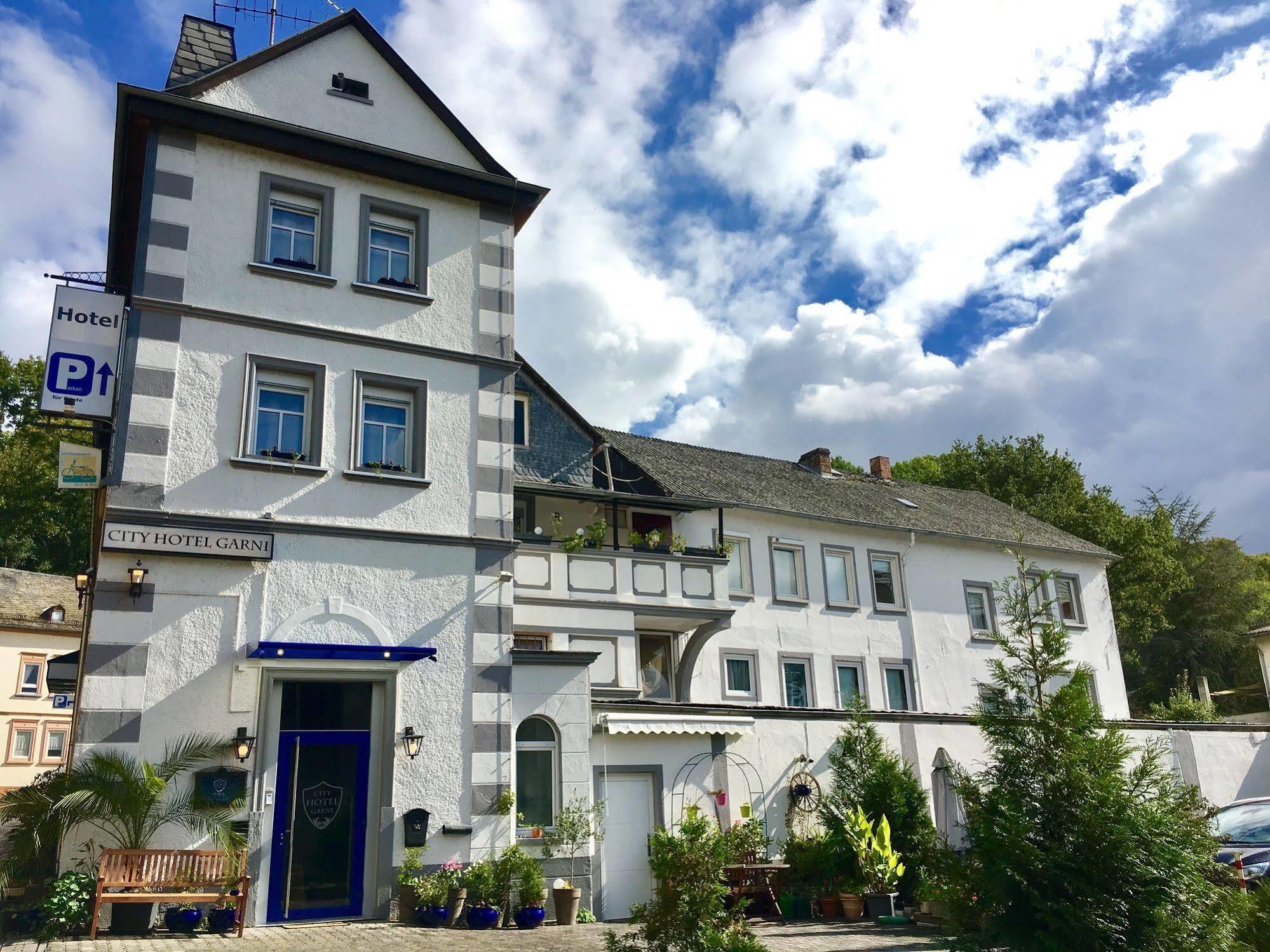 City Hotel Diez Exterior foto
